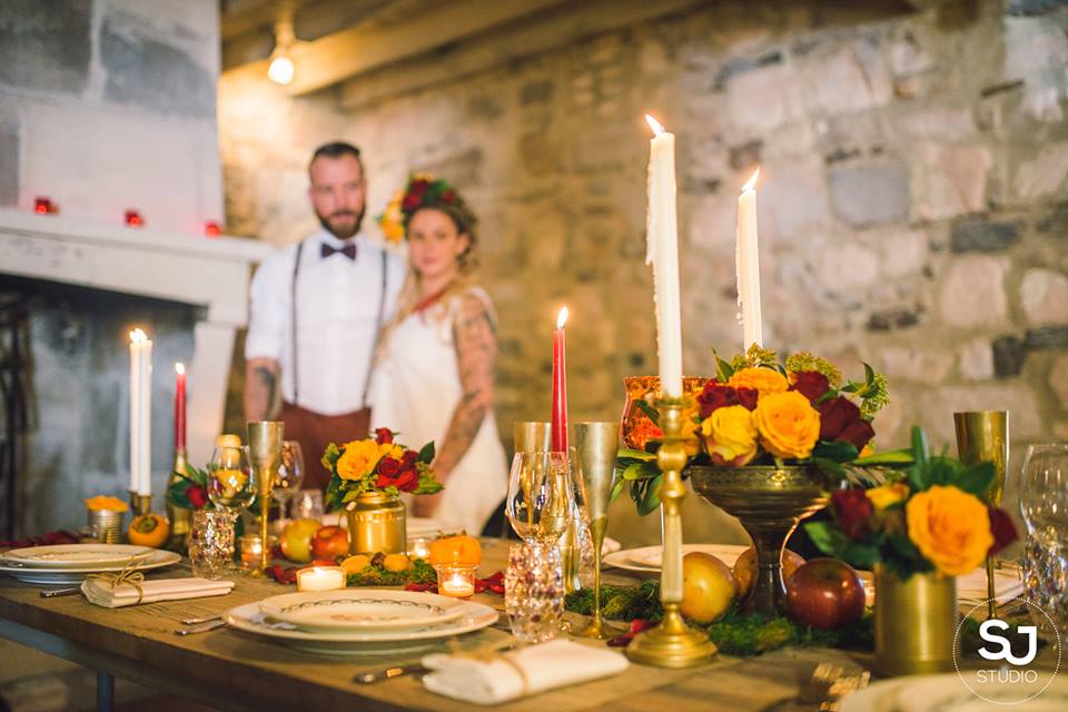 Décoration de salle, mariage accessoire de mariage